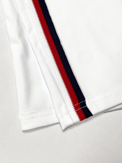 Stripe Top Pants Set
