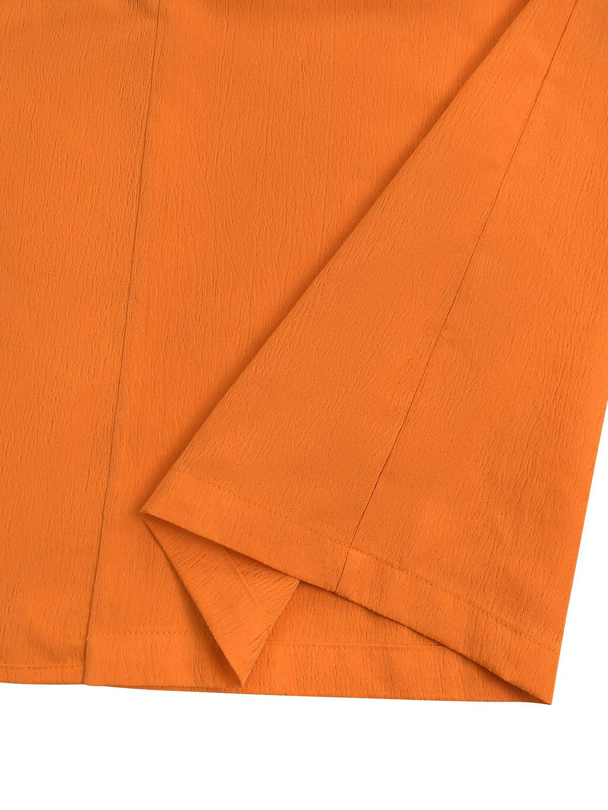Elegant Wrap Waist Wide Leg Jumpsuit