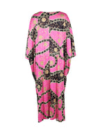 Floral Print Two-Piece Cardigan Set