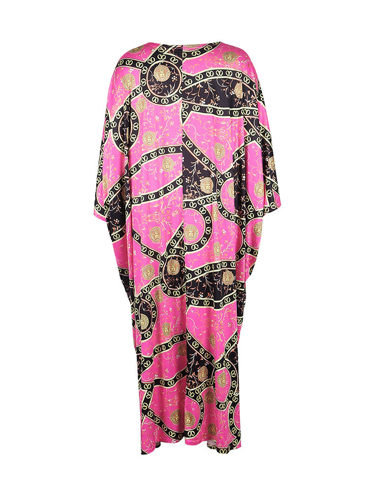 Floral Print Two-Piece Cardigan Set