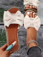 Bow Tie Flat Slide