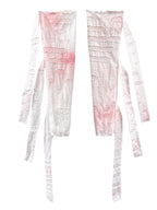 Halloween Mummy Costume Four Pieces Sets