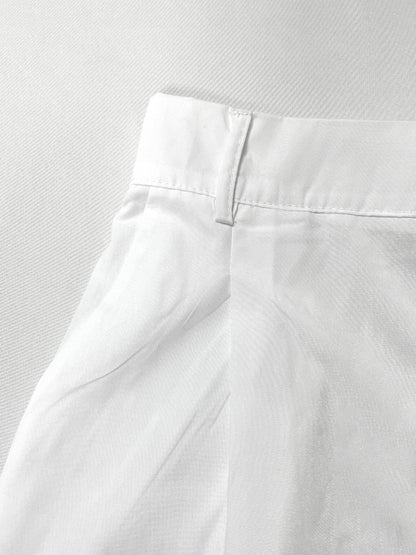 Lapel Shirt Shorts Sets