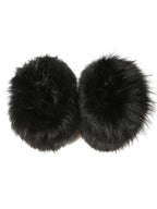 Y2K Fur Platform Mid-Calf Winter Boots