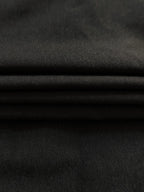 Front Bow Tie Waist-Cinching Shirt