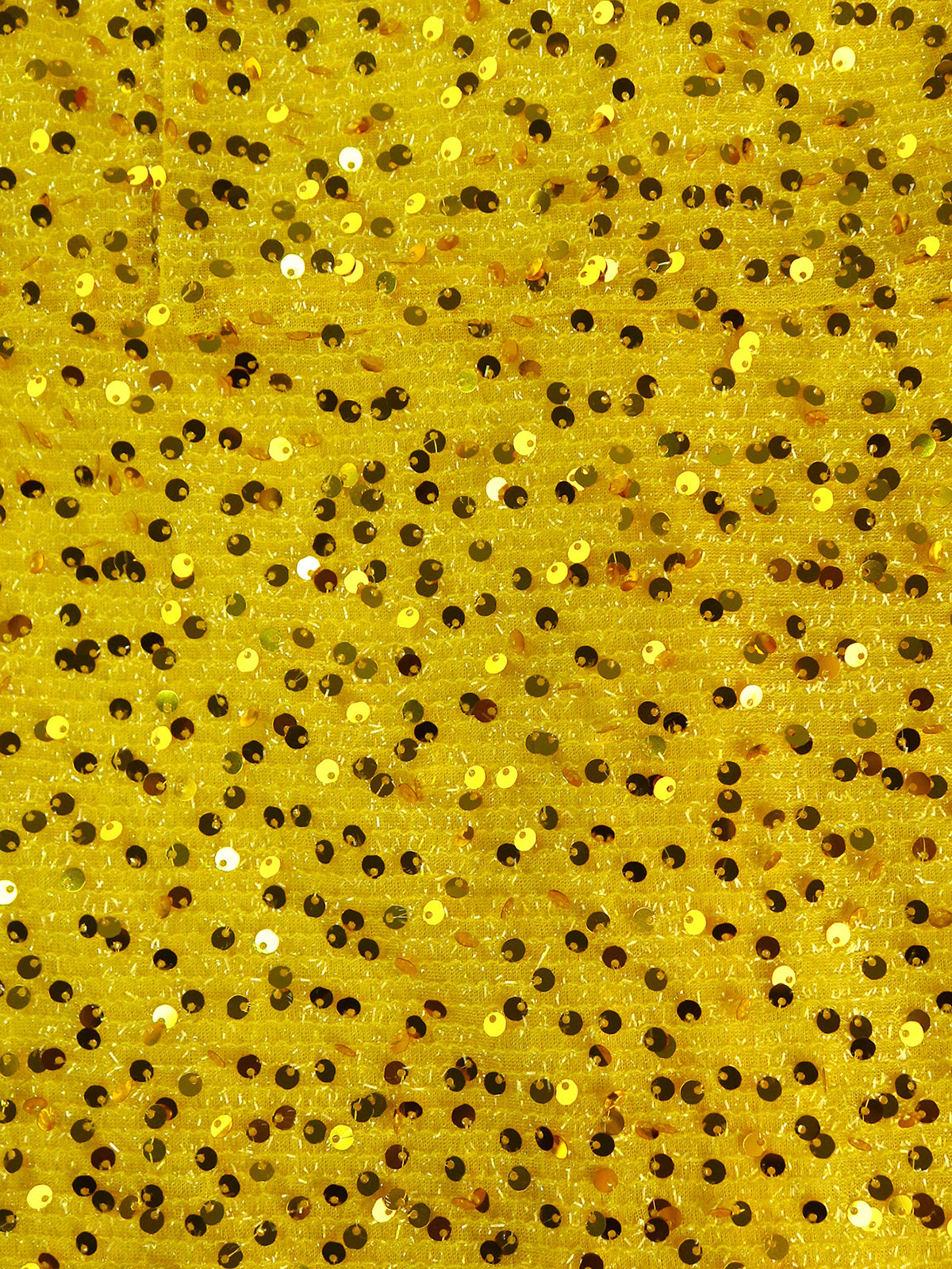 Off-Shoulder Puff Sleeves Sequin Midi Dress