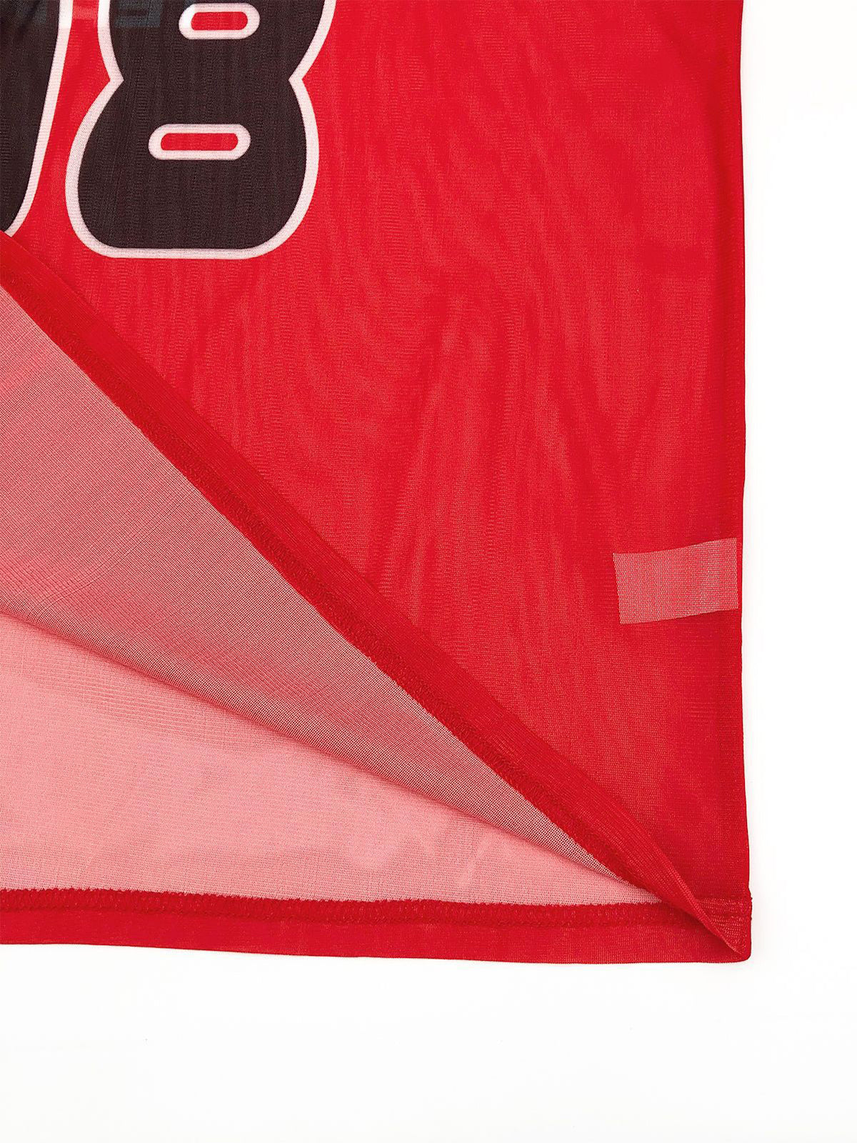 Long Sleeve Mesh Sport T-Shirt