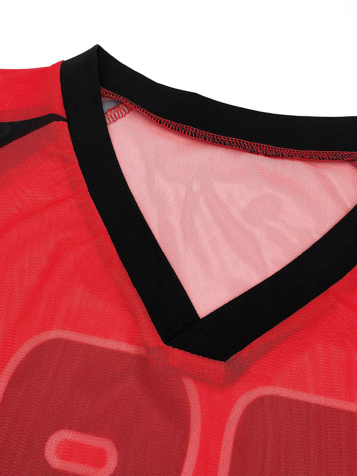 Long Sleeve Mesh Sport T-Shirt