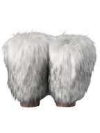 Y2K Fur Platform Mid-Calf Winter Boots
