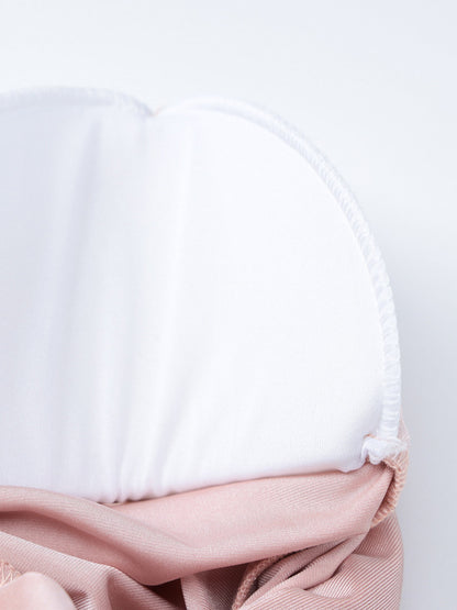 Elegant Waist Twist Ruched Evening Maxi Dress