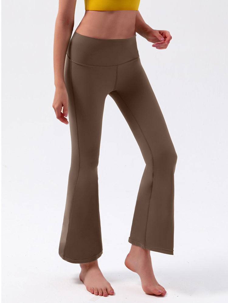 Crossover High Waist Yoga Pants