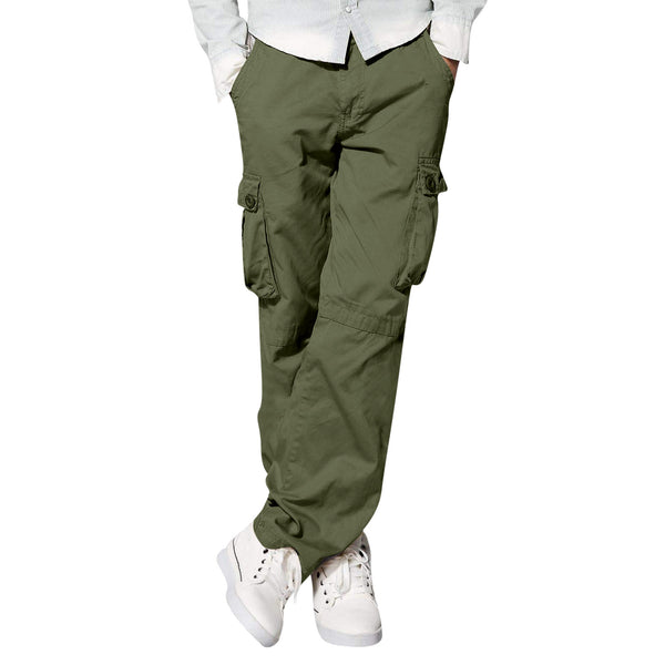 Mens Relaxed Fit Outdoor Hiking Pants