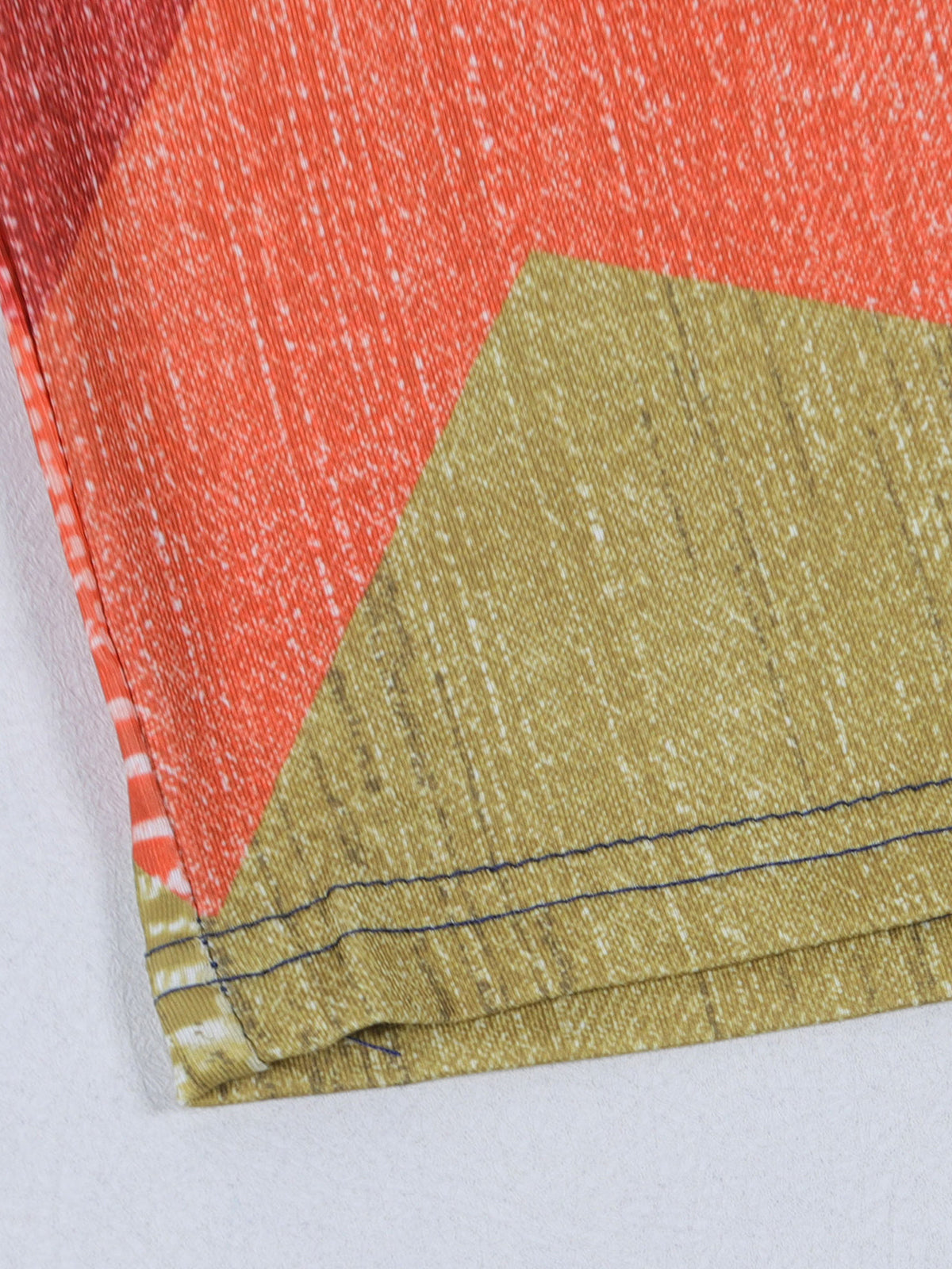 Off Shoulder Colorful Skirt Set