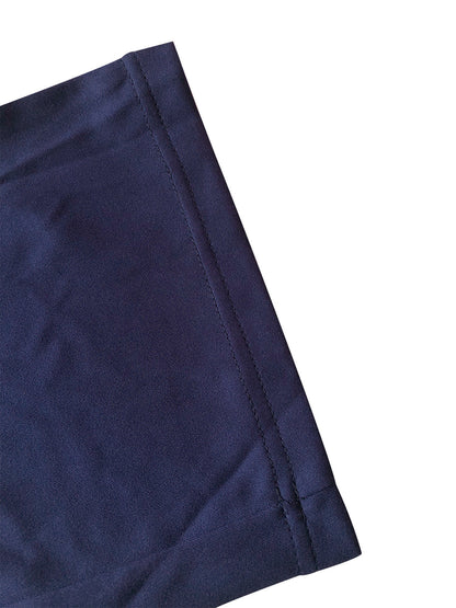 Color Block Zipper Jacket and Pants Set