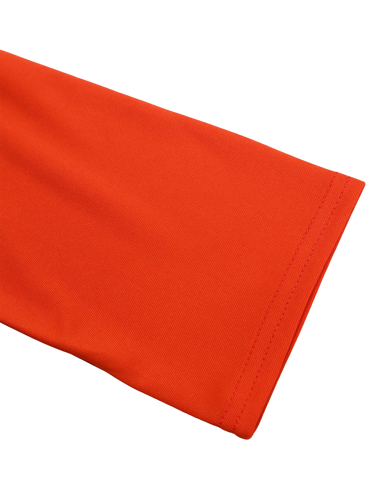 Asymmetric Hem Top Wide Leg Pants Set