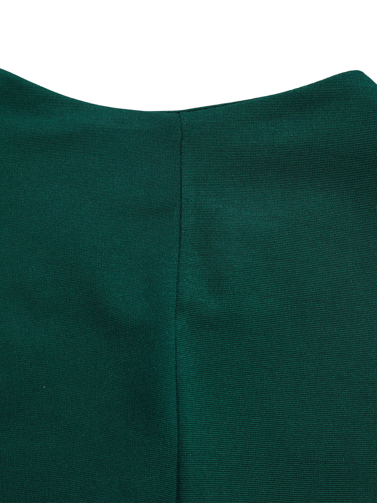 Elegant Lace Top Pencil Skirt Set