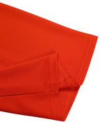 Asymmetric Hem Top Wide Leg Pants Set
