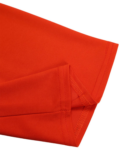 Asymmetric Hem Top Wide Leg Pants Set