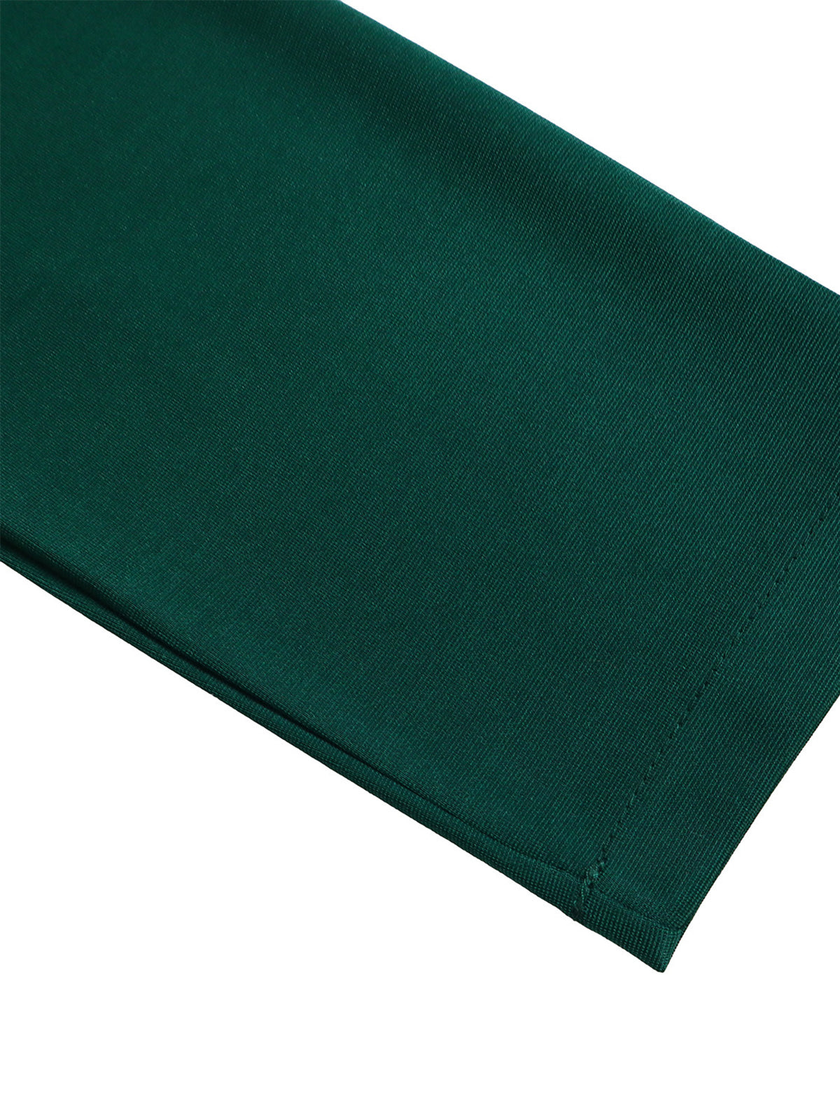 Elegant Lace Top Pencil Skirt Set