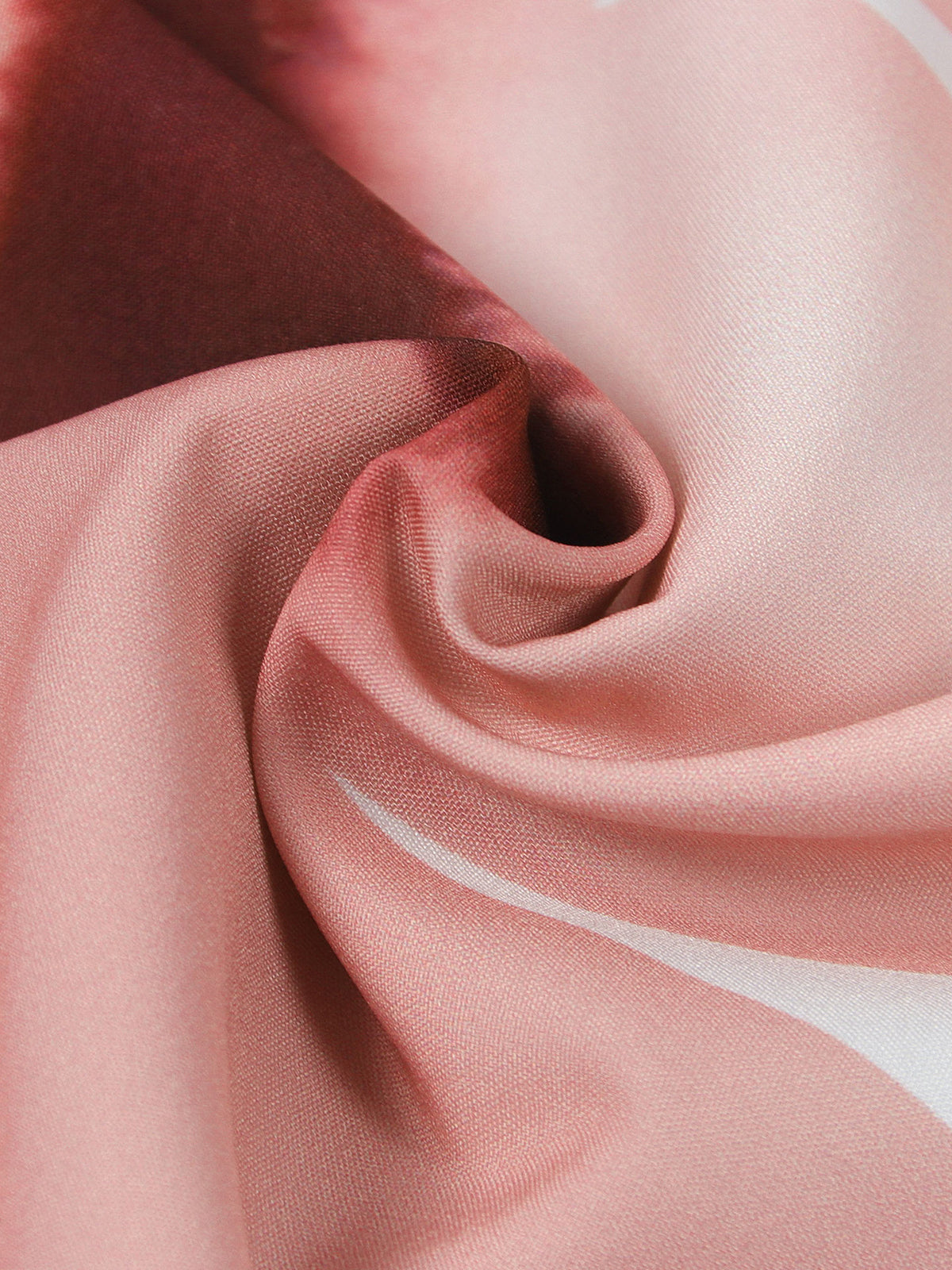 Two Piece One-Shoulder Floral Print Pants Set