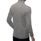 Mens Long Sleeve Turtleneck Tops