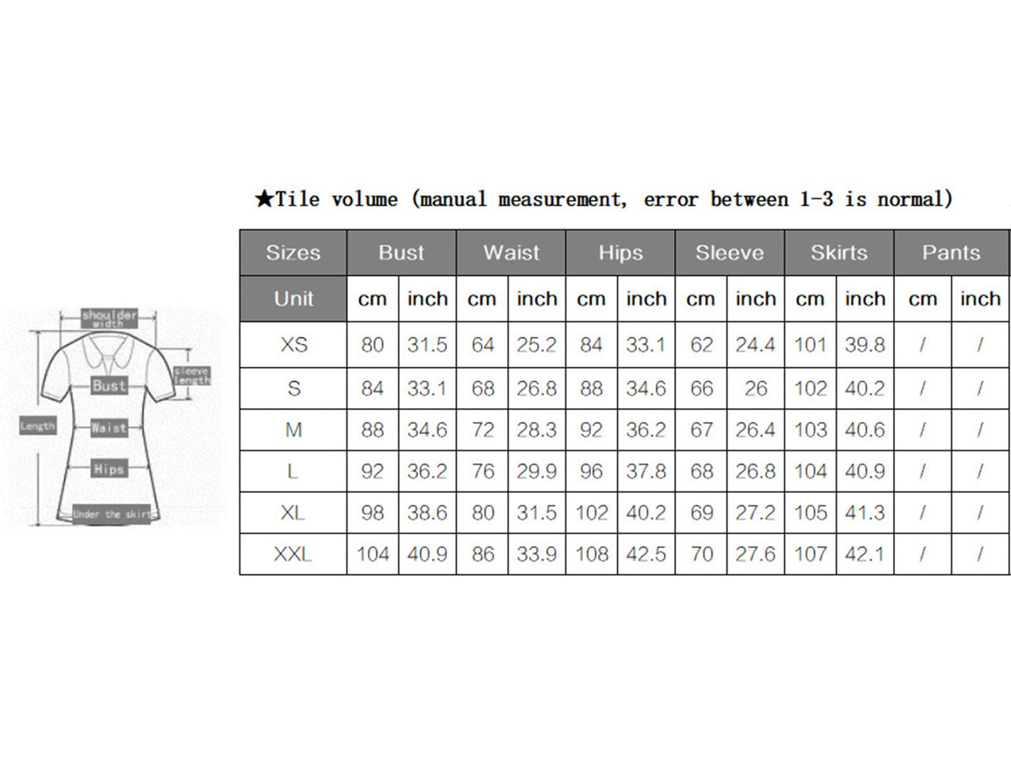 Bulk Sale Box - 7 Pcs