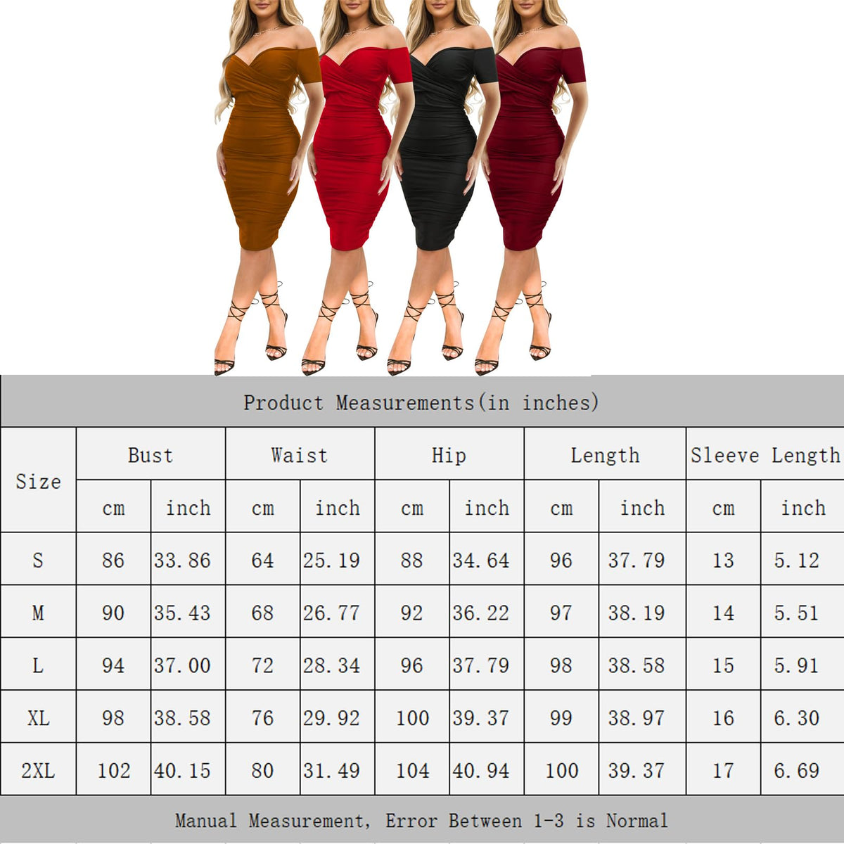 Bulk Sale Box - 6 Pcs