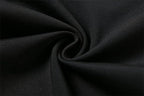 Long Sleeve Zipper Bodycon Solid Color Jumpsuit