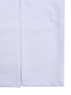 Elegant Lantern Sleeve Midi Dress