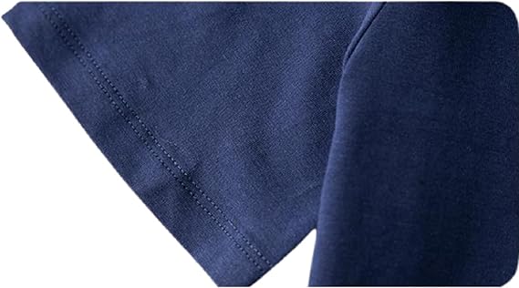 Tops ajustados de manga corta para hombre