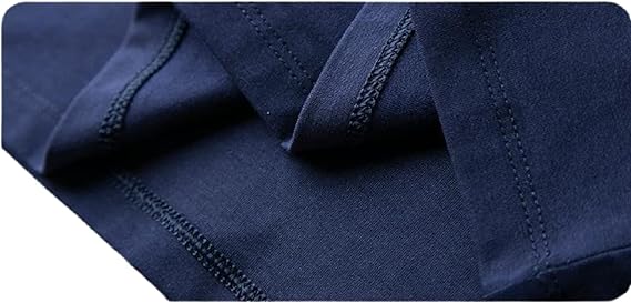 Tops ajustados de manga corta para hombre