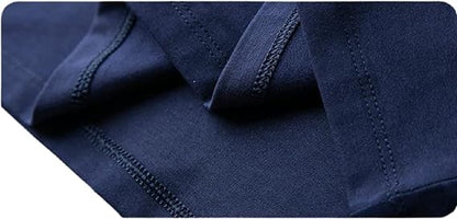 Tops ajustados de manga corta para hombre