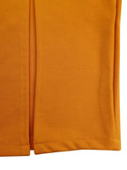 Elegant Lantern Sleeve Midi Dress