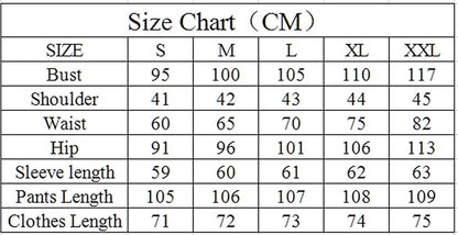 Conjuntos de pantalones y blazer de manga larga de dos piezas
