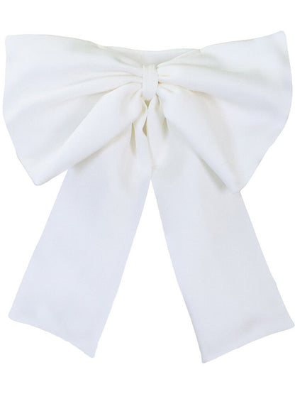 Tops de tubo con nudo de lazo y hombros descubiertos