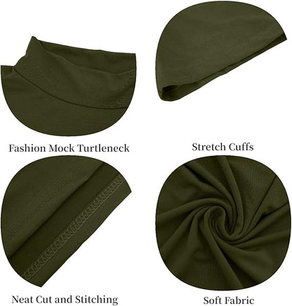 Tops ajustados de manga corta para hombre