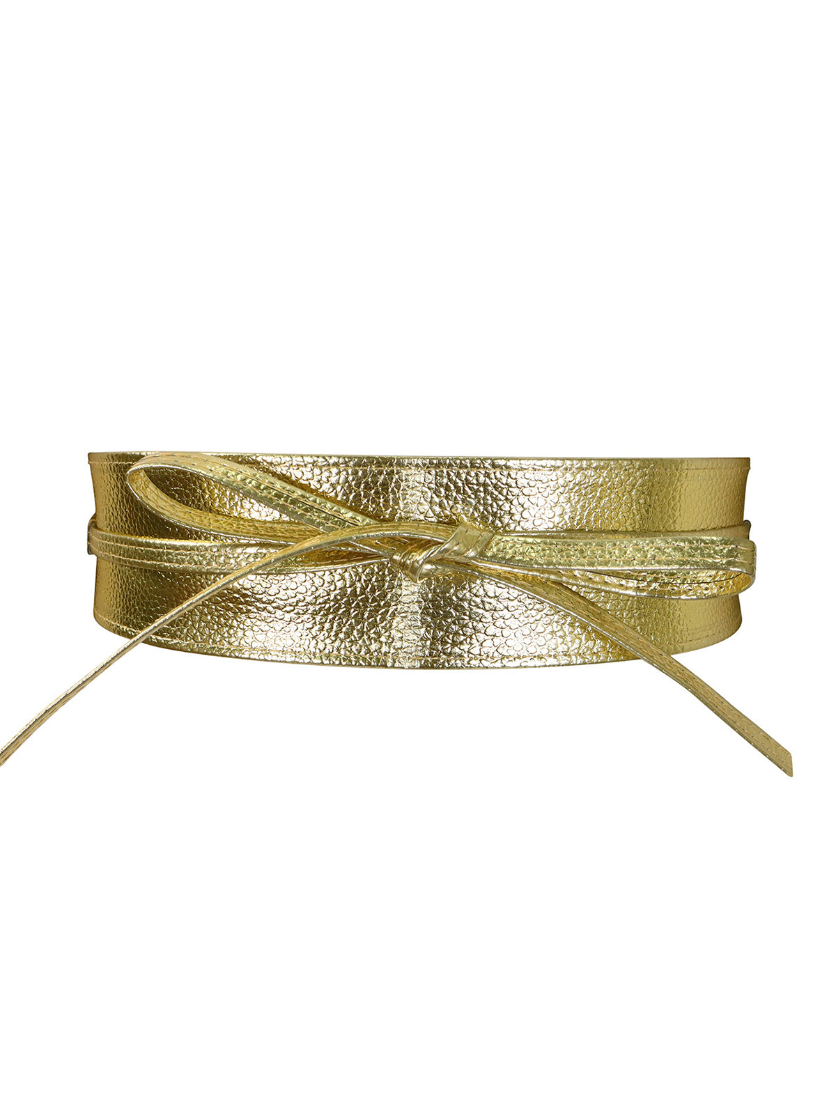 One-Shoulder Ruffle Pleated Pants Set