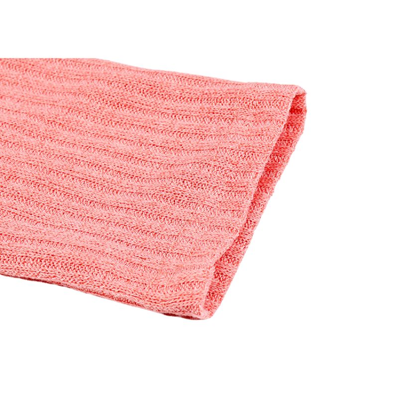 Conjunto de pantalón de pierna ancha y top con cuello cuadrado abotonado