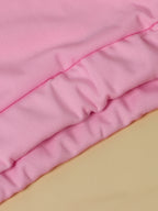 Three Piece Crop Top Jacket Jogger Set