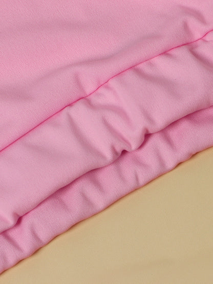 Three Piece Crop Top Jacket Jogger Set