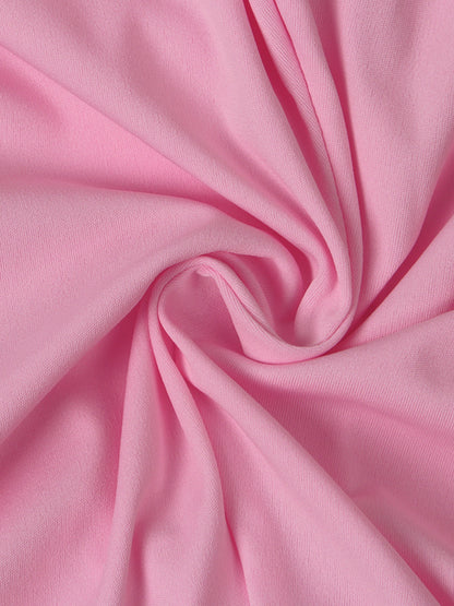 Three Piece Crop Top Jacket Jogger Set