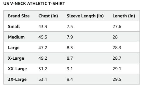 Mens Short Sleeve V Neck Shirts