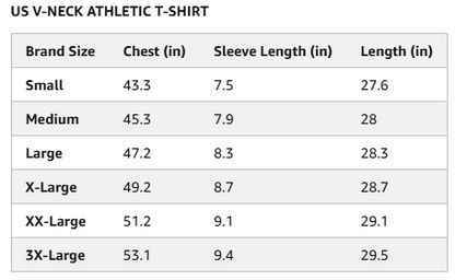 Mens Short Sleeve V Neck Shirts