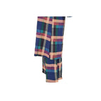 Conjunto de pantalón de pierna ancha con camisas a cuadros