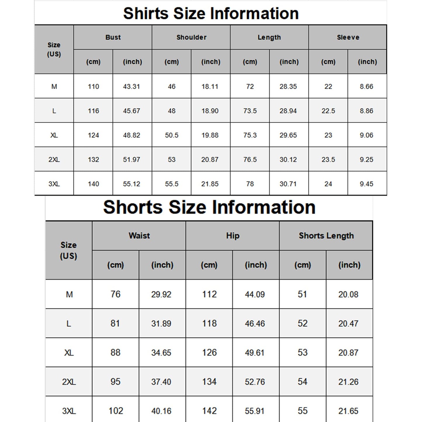 Mens Two Pieces Waffle Top Shorts Set