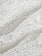 Off Shoulder Lace Maxi Dress