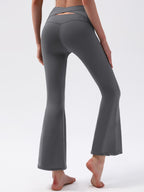 Crossover High Waist Yoga Pants