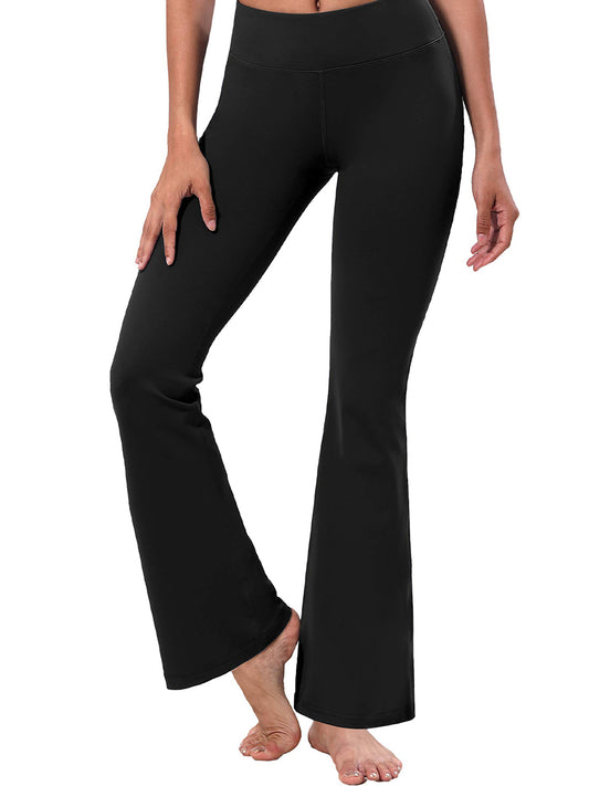 Crossover High Waist Yoga Pants