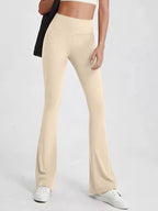 Crossover High Waist Yoga Pants