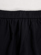 Puff Sleeve Top Pants Set